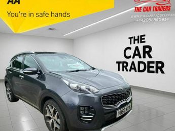 Kia Sportage GT-LINE