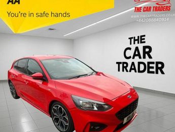 Ford Focus ST-LINE X TDCI