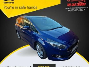 Ford S-Max TITANIUM SPORT TDCI