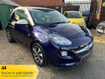 Vauxhall ADAM JAM