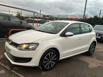 Volkswagen Polo 1.0 BlueMotion Tech SE Euro 6 (s/s) 5dr
