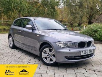 BMW 120 2.0 120i SE Hatchback 3dr Petrol Steptronic Euro 5 (170 ps)