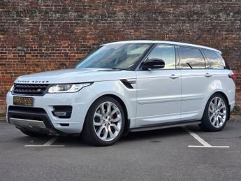 Land Rover Range Rover Sport SDV6 HSE DYNAMIC