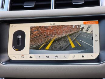 Land Rover Range Rover Sport SDV6 HSE DYNAMIC