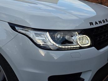 Land Rover Range Rover Sport SDV6 HSE DYNAMIC