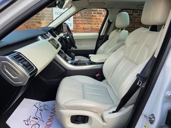 Land Rover Range Rover Sport SDV6 HSE DYNAMIC