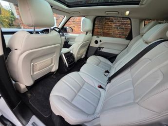 Land Rover Range Rover Sport SDV6 HSE DYNAMIC