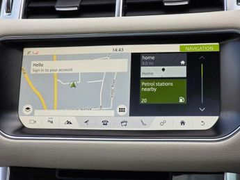 Land Rover Range Rover Sport SDV6 HSE DYNAMIC