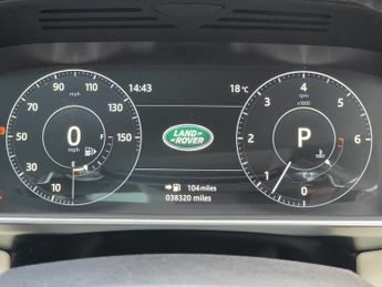Land Rover Range Rover Sport SDV6 HSE DYNAMIC