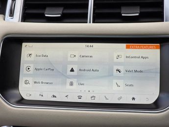 Land Rover Range Rover Sport SDV6 HSE DYNAMIC