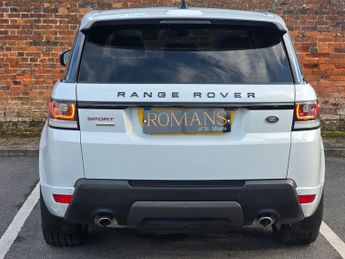 Land Rover Range Rover Sport SDV6 HSE DYNAMIC
