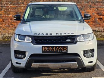 Land Rover Range Rover Sport SDV6 HSE DYNAMIC