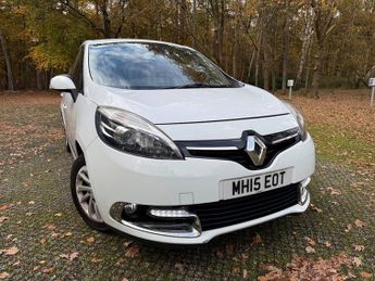 Renault Scenic DYNAMIQUE TOMTOM VVT