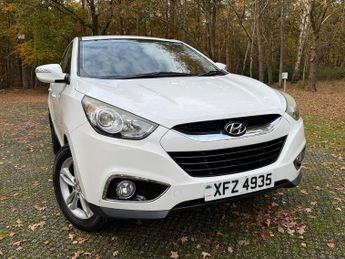 Hyundai IX35 CRDI STYLE