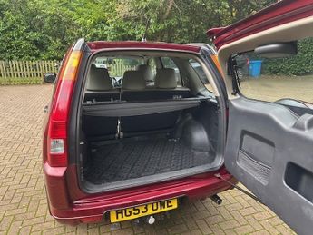 Honda CR-V V-TEC EXECUTIVE