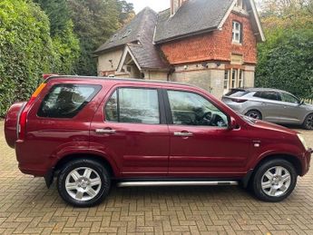 Honda CR-V V-TEC EXECUTIVE