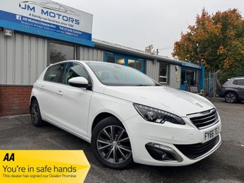 Peugeot 308 BLUE HDI S/S ALLURE