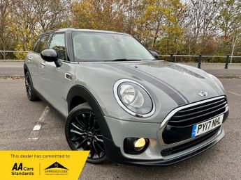 MINI Clubman COOPER BLACK