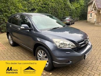 Honda CR-V I-DTEC ES