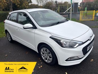 Hyundai I20 MPI S