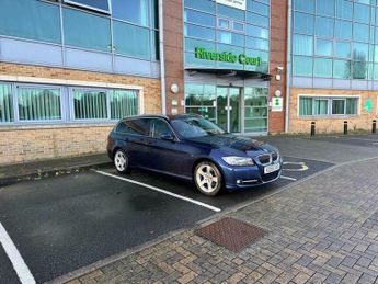 BMW 318 2.0 318i Exclusive Edition Touring Euro 5 5dr