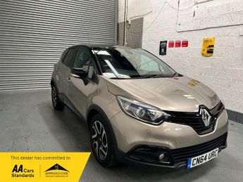 Renault Captur DYNAMIQUE S MEDIANAV ENERGY DCI S/S