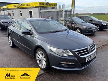 Volkswagen Passat GT TSI CC