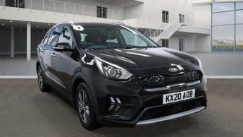 Kia Niro 1.6 GDi 8.9kWh 3 DCT Euro 6 (s/s) 5dr