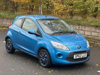 Ford Ka 1.2 Edge Euro 5 (s/s) 3dr