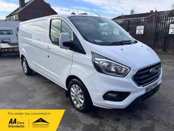 Ford Transit 300 LIMITED P/V ECOBLUE