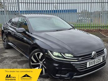 Volkswagen Arteon 2.0 TDI R-Line Fastback 5dr Diesel Manual Euro 6 (s/s) (150 ps)