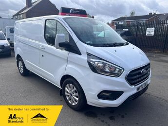 Ford Transit 300 LIMITED P/V ECOBLUE