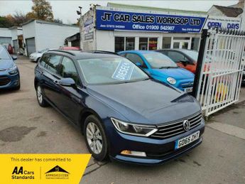 Volkswagen Passat S TDI BLUEMOTION TECHNOLOGY