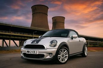 MINI Roadster COOPER SD