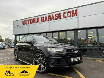 Audi Q7 3.0 TDI V6 50 Vorsprung Tiptronic quattro Euro 6 (s/s) 5dr