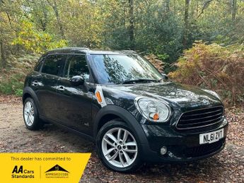 MINI Countryman COOPER D ALL4
