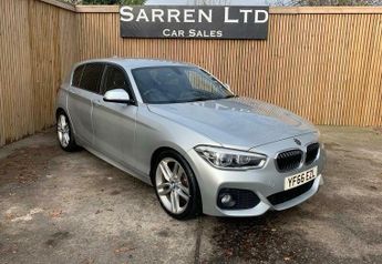BMW 116 1.5 116d M Sport Hatchback 5dr Diesel Manual Euro 6 (s/s) (116 p