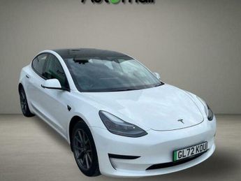 Tesla Model 3 Auto RWD 4dr