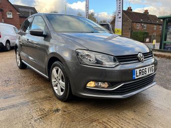 Volkswagen Polo MATCH TSI