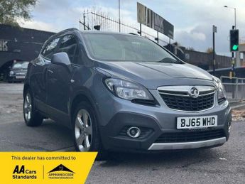 Vauxhall Mokka 1.6 CDTi Exclusiv 2WD Euro 6 (s/s) 5dr