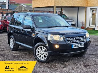 Land Rover Freelander 2.2 TD4 XS 4WD Euro 4 5dr
