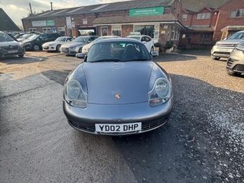Porsche Boxster S TIPTRONIC S-What a Classic Car been very well lookewd after-Ab