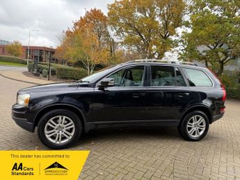 Volvo XC90 2.4 D5 SE Lux SUV 5dr Diesel Geartronic AWD (224 g/km, 182 bhp)