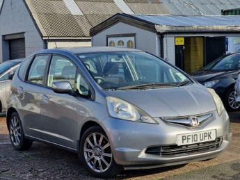 Honda Jazz 1.4 i-VTEC Si Euro 4 5dr