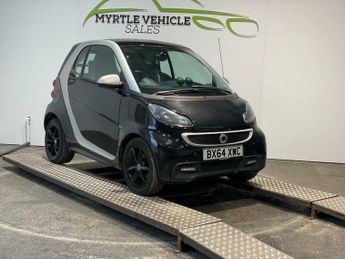 Smart ForTwo 1.0 Grandstyle SoftTouch Euro 5 2dr