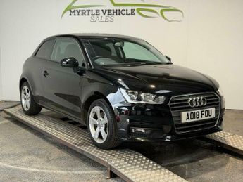 Audi A1 1.4 TFSI Sport Euro 6 (s/s) 3dr (Nav)