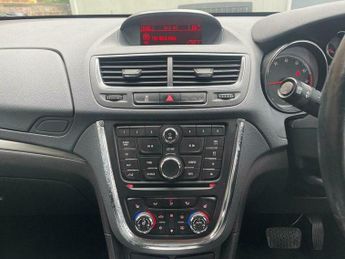 Vauxhall Mokka SE