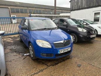 Skoda Fabia 1.2 HTP 6V 1 5dr