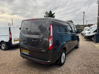 Ford Transit Custom 320 LIMITED P/V ECOBLUE ** 170PSI **AUTOMATIC ** AIR CON EURO 6 