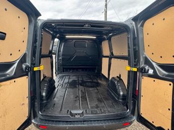 Ford Transit Custom 320 LIMITED P/V ECOBLUE ** 170PSI **AUTOMATIC ** AIR CON EURO 6 